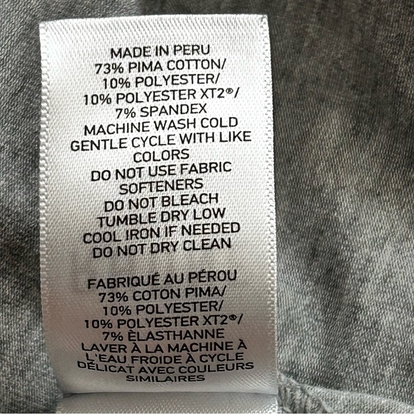 Rhone Classic Short Sleeve Crewneck Tee - Picture 6 of 10